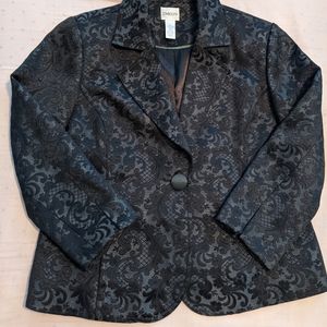 HP 🎉 Chico's Blazer